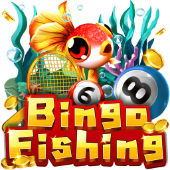 Bingo Fishing gg panalo apk app game