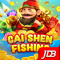 Cai Shen Fishing app game