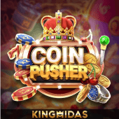 Coin Pusher gg panalo apk games