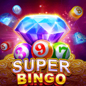 Super Bingo hot game icon on gg panalo apk